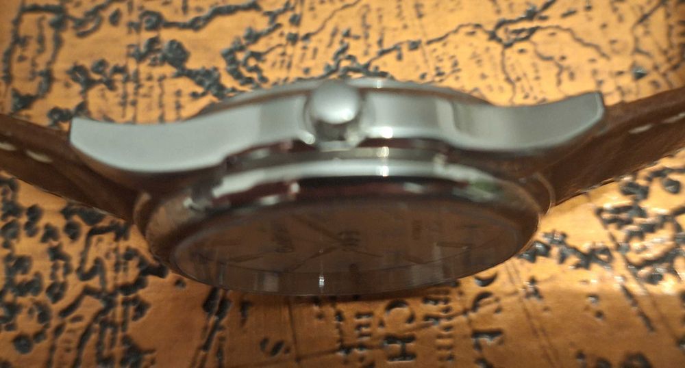 Zegarek męski Cadisen, automatic (Miyota 8215)