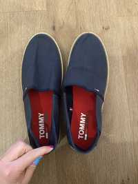 Espadryle, wsuwane buty meskie  43 tommy jeans