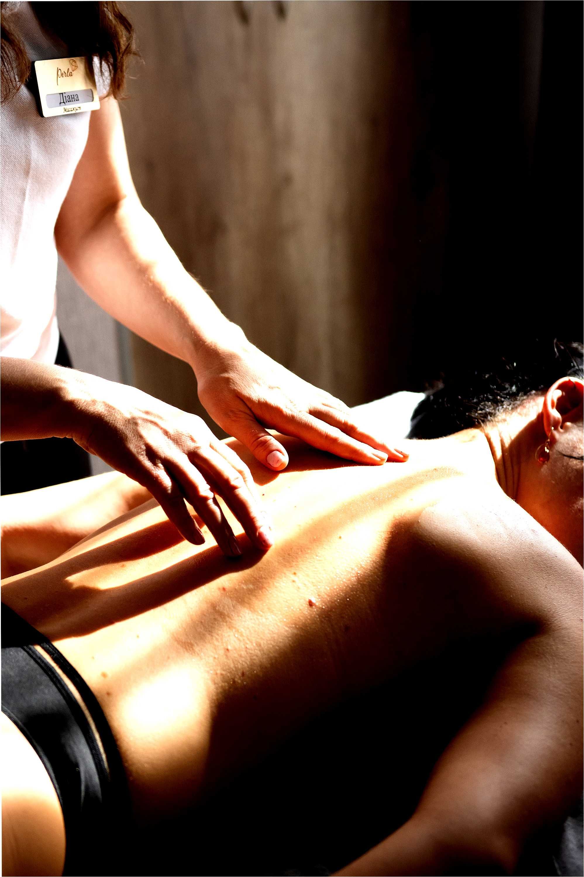 Антицелюлітний, класичний та релаксуючий масаж Мукачево