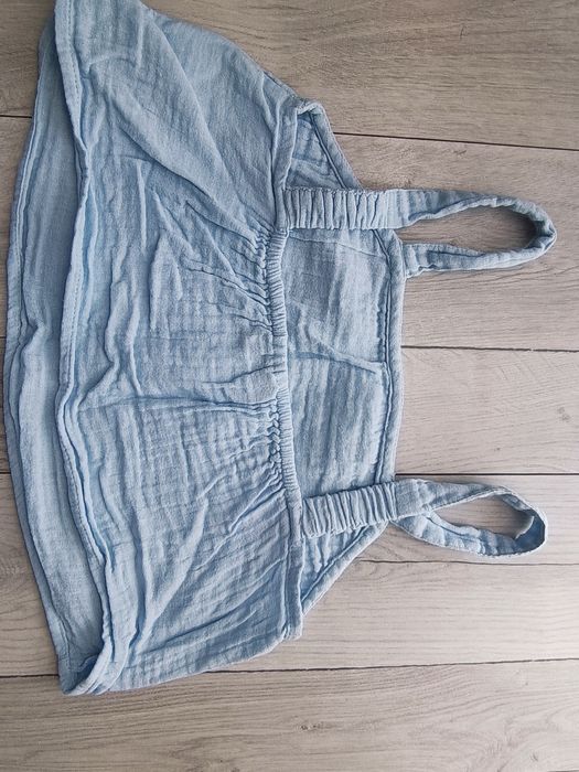 Komplet letni 146 Pepco spodnie szerokie