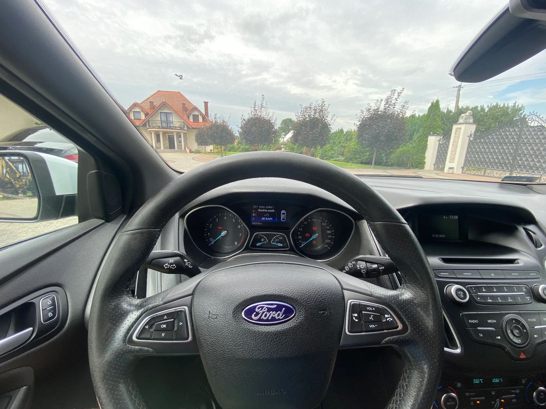 Ford Focus Ford Focus 1.0 EcoBoost SYNC ST-LINE