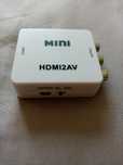Hdmi rca para playstation