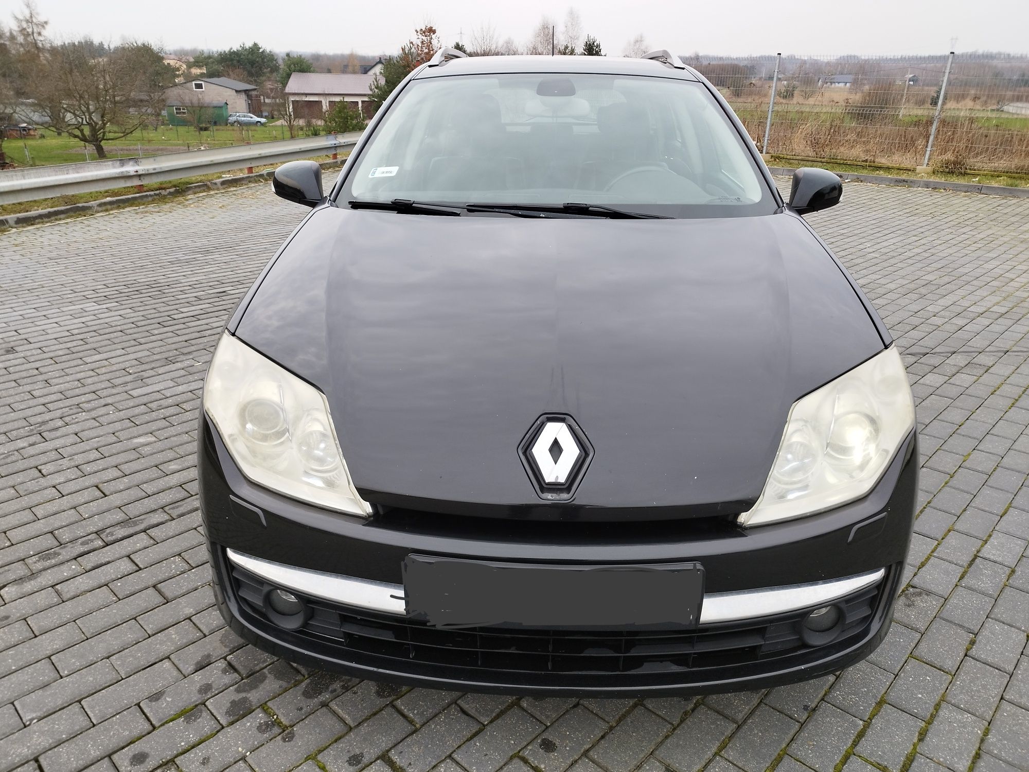 Renault laguna 3 2.0 diesel Nawi