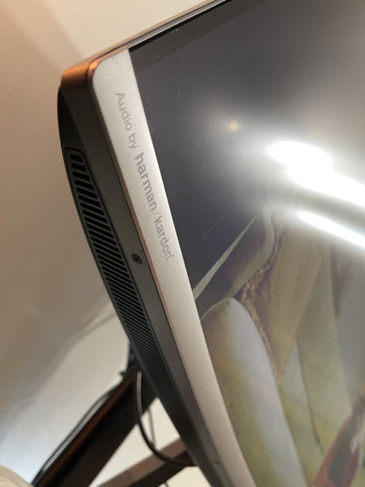 Monitor Curvo Asus MX34VQ 34” UltraWide Quad HD — Som Harman Kardon