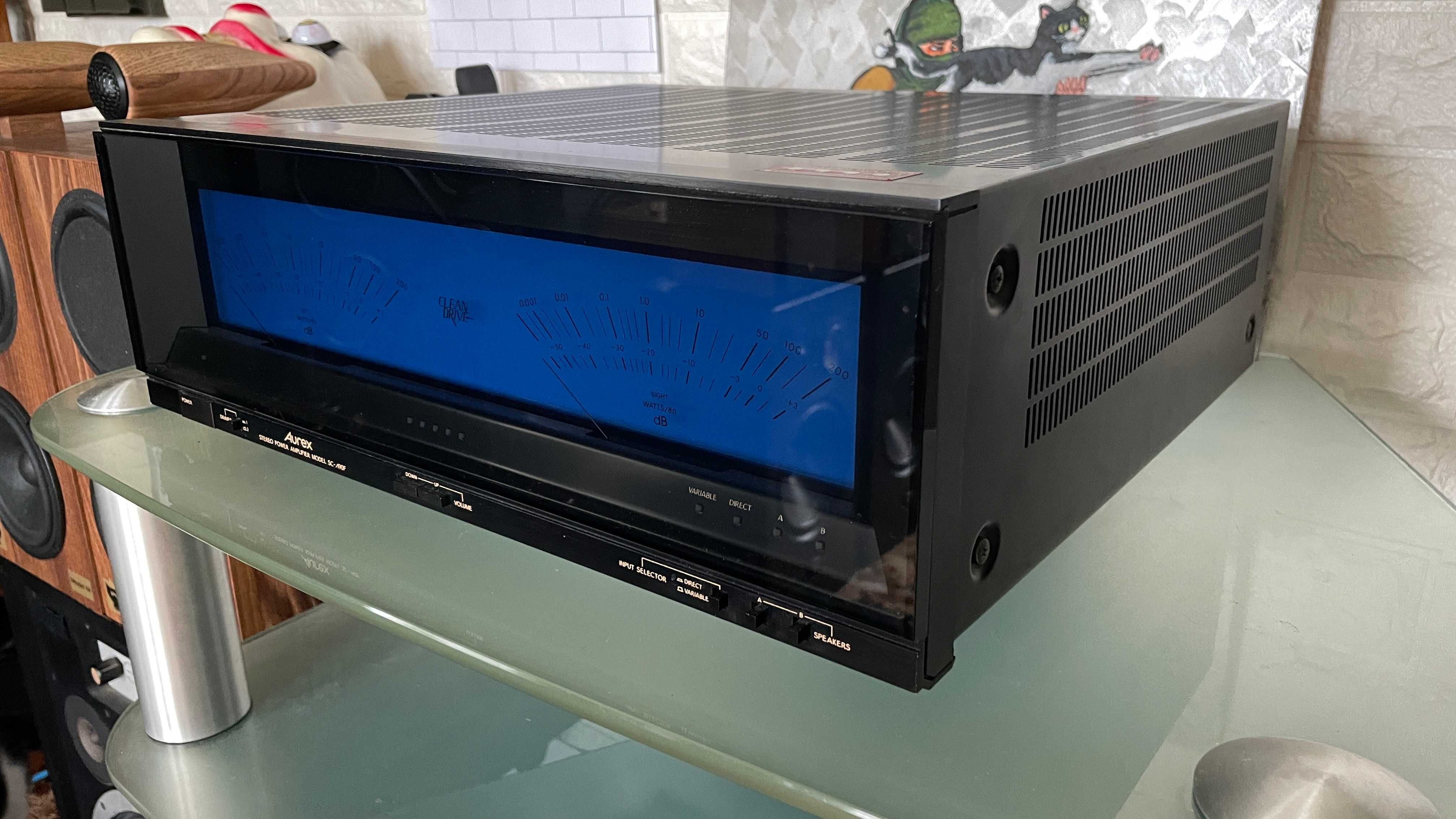 Усилитель Aurex SC-Λ90F