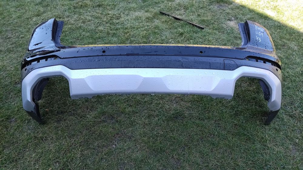 Zderzak tylny BMW G01 X3