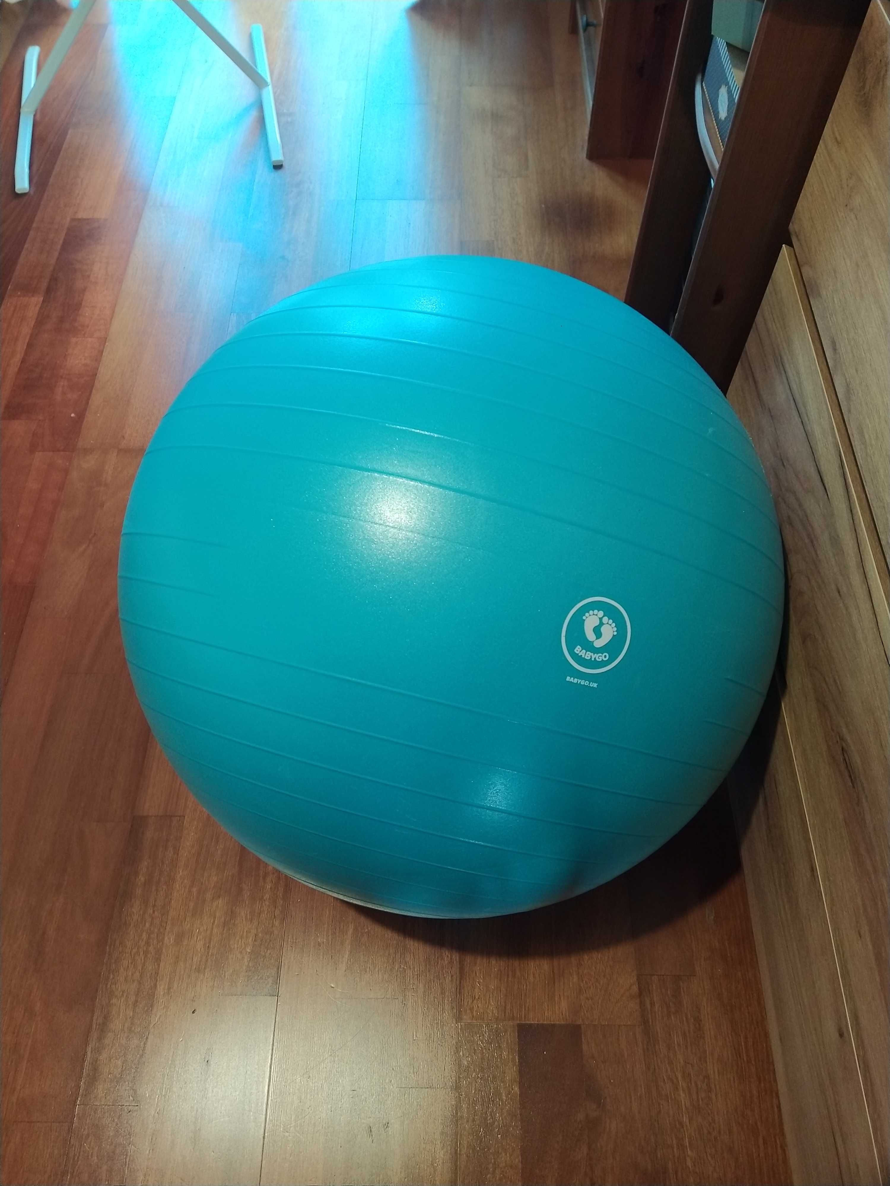 Bola de pilates para grávida