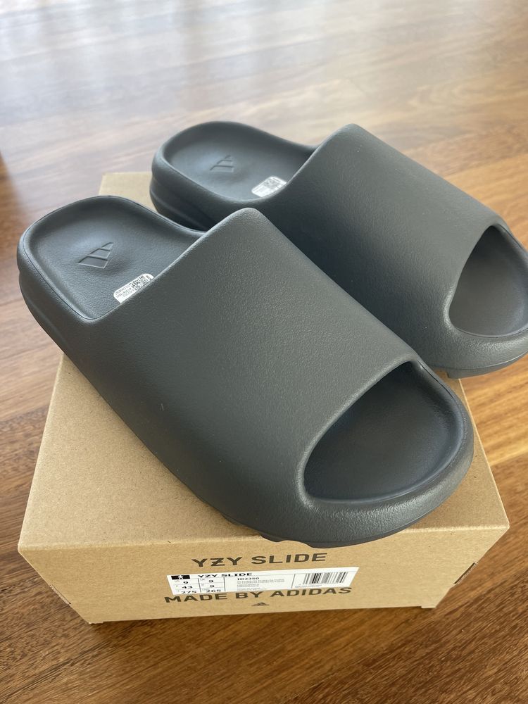 Yeezy Slide slate grey 43 Adidas