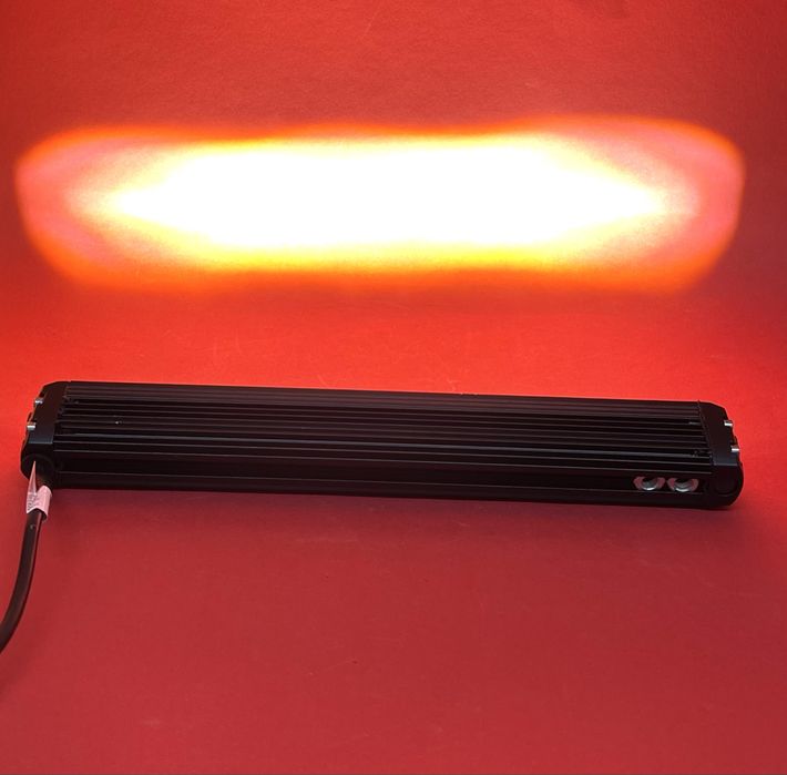 Фари робочого світла K7 лінзовані білий/жовтий колір 60W/90W/120W/150W