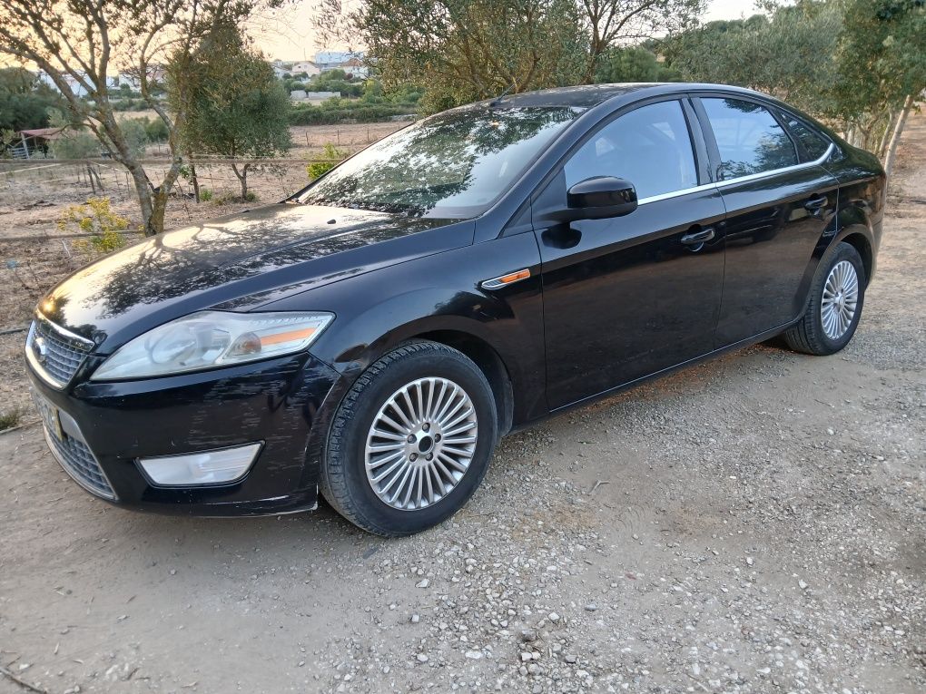 Ford mondeo 1.8 tdci
