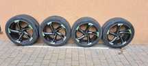 Felgi rotor 2 audi 265/40zr20