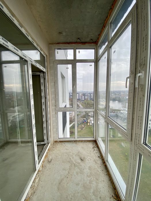 Продаж 1-кімнатної квартири ЖК Рідний, с. Гатне