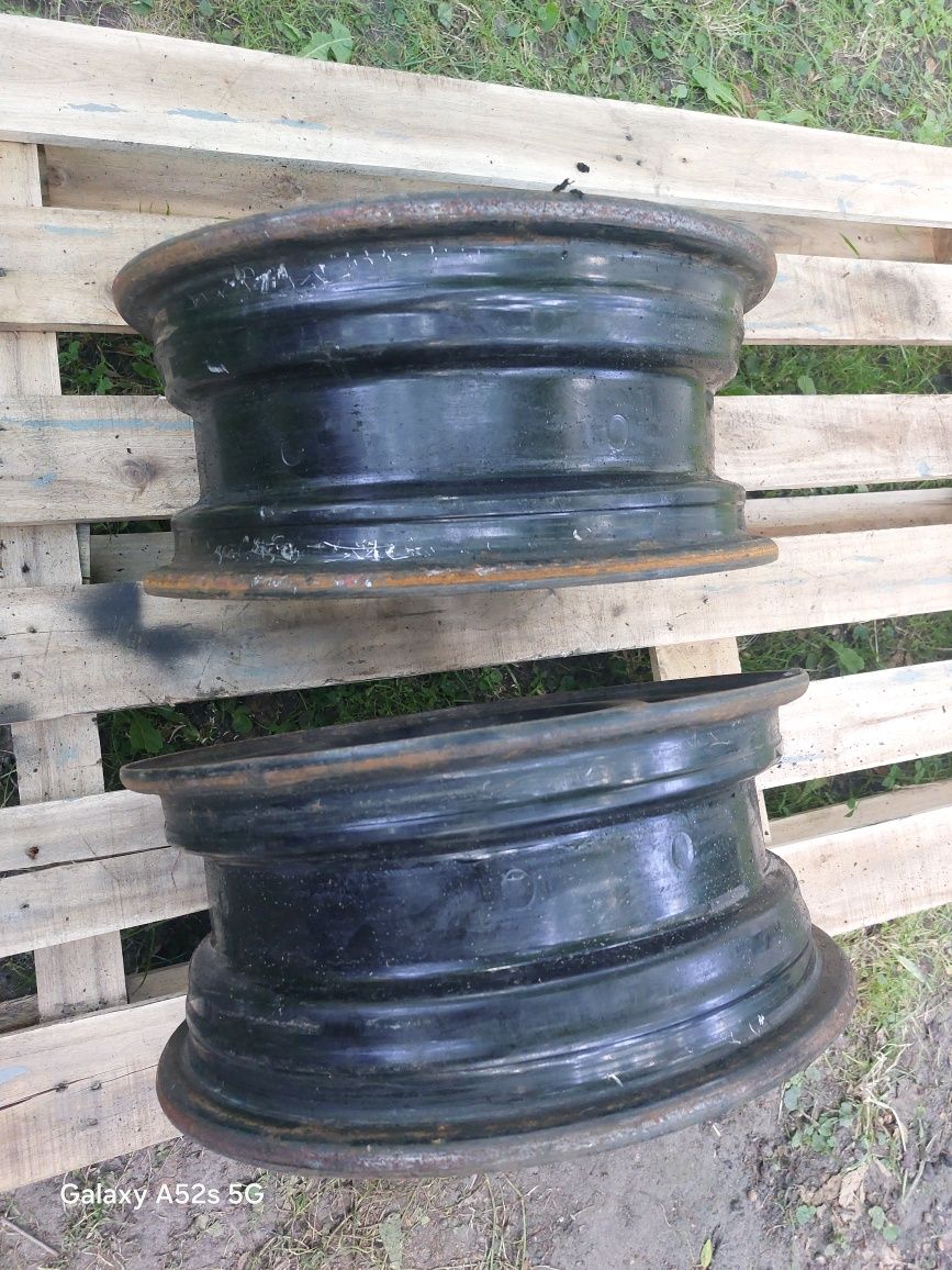 Felgi 4x100 ET45 R14