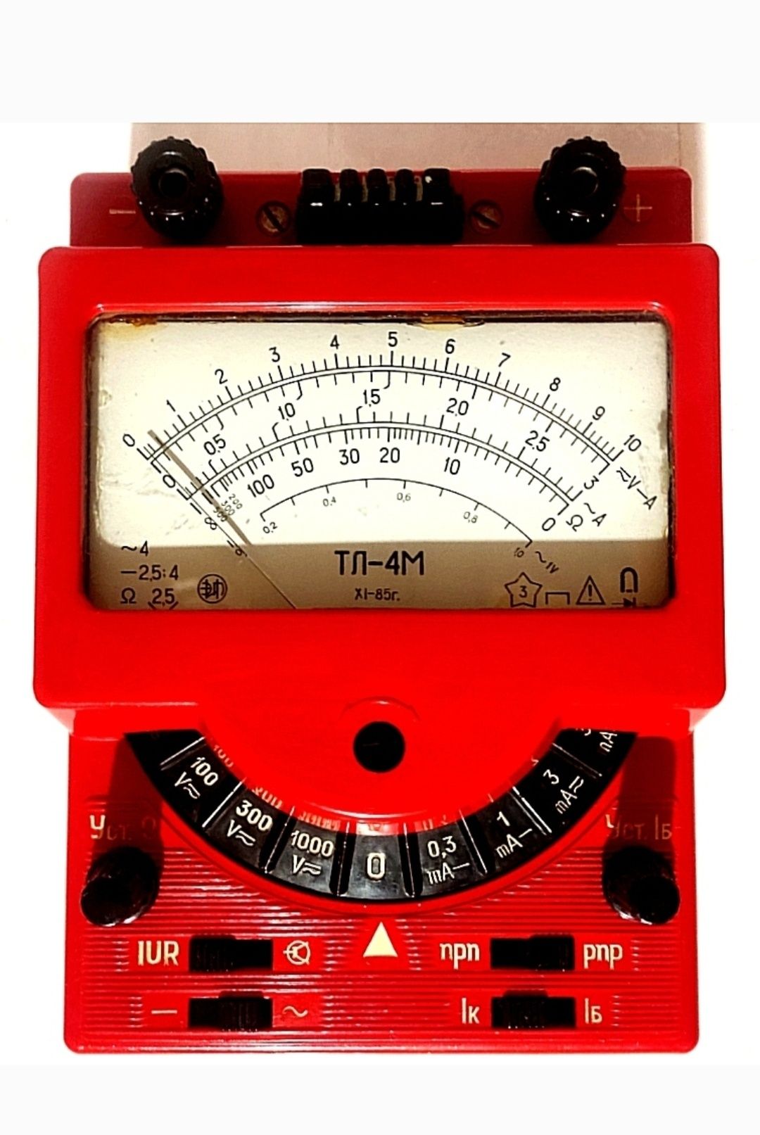 Ампервольтметр ТЛ-4М