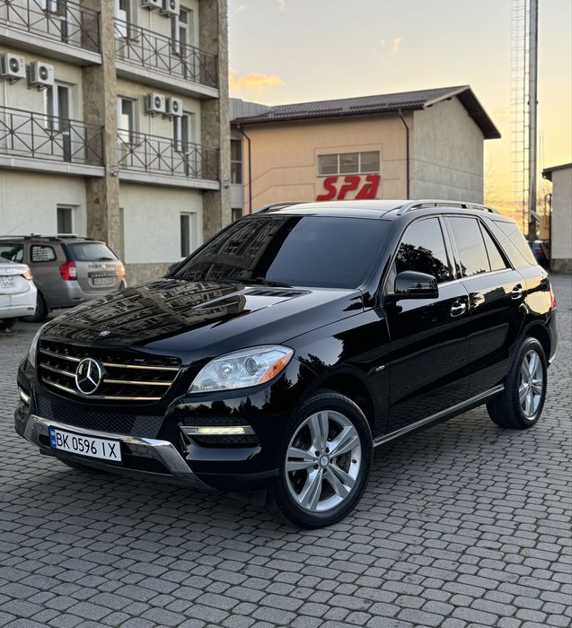 Mercedes ML350 3.0 дизель