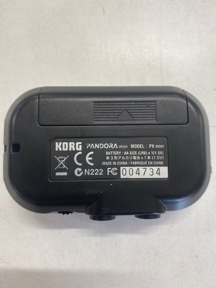 Korg pandora PX mini super stan
