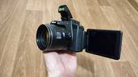 Nikon P520 цифровой фотик 42 х Зум увиличение