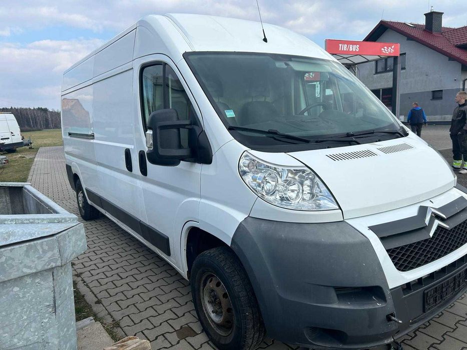 iveco daily master ducato części