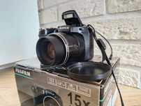 Aparat cyfrowy Fujifilm FinePix S1700 – 15x Zoom, 12.2 MP
