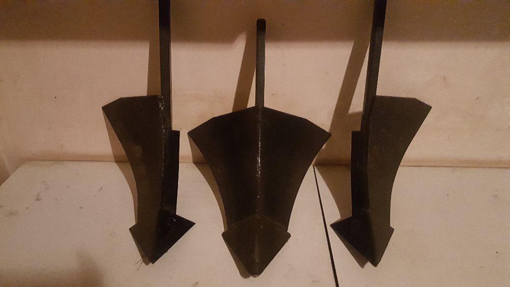 Radła Formownicy Komplet Lewe Prawe Redła Połowkowe