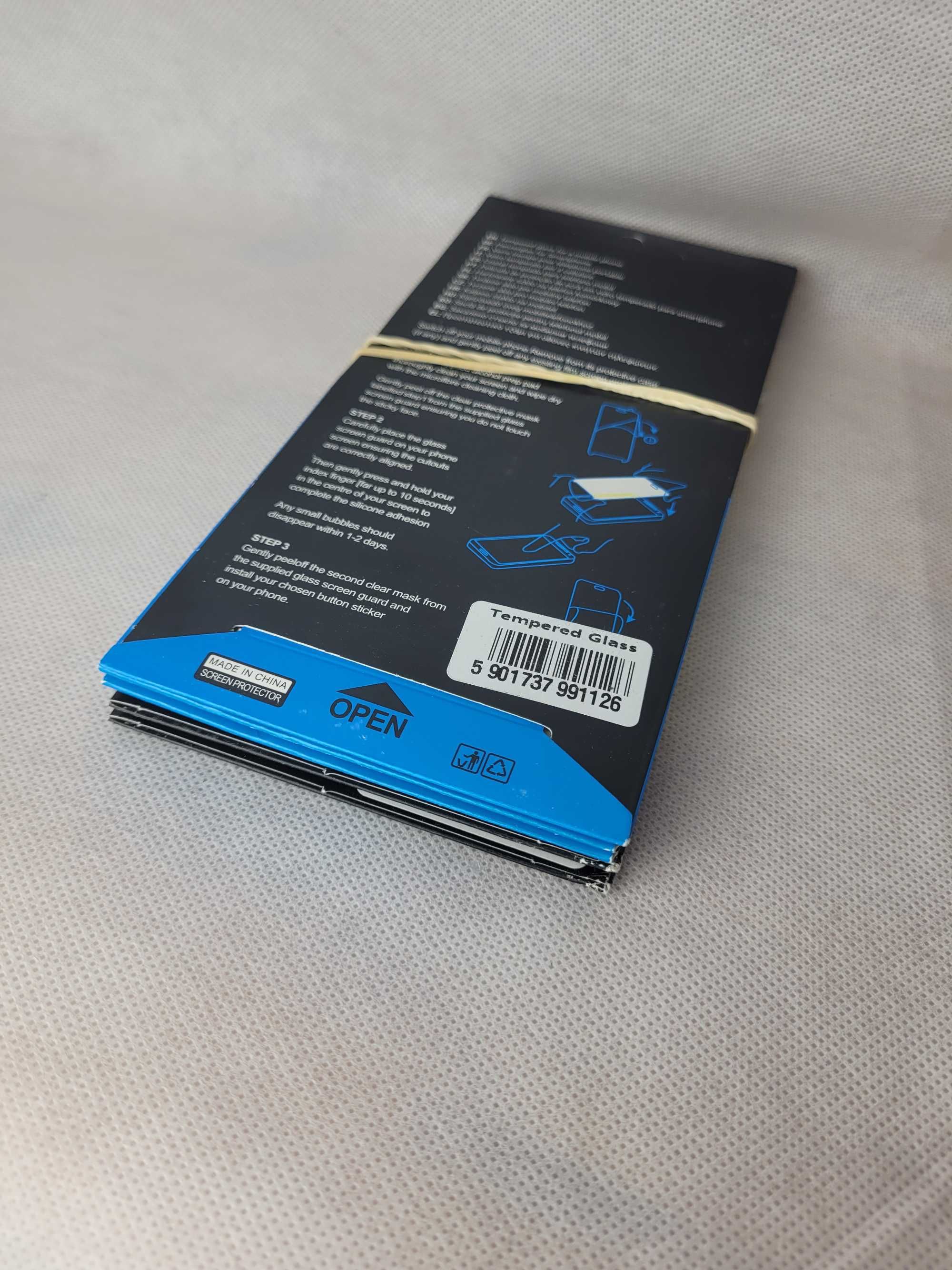 Szkło Hartowane 9H do LG K50, LG Q60 | Sklep FV23