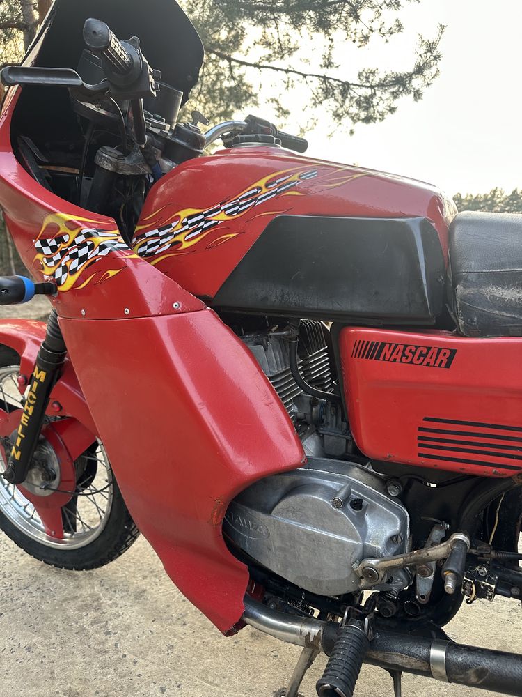 Ява 638 12в з документами Jawa