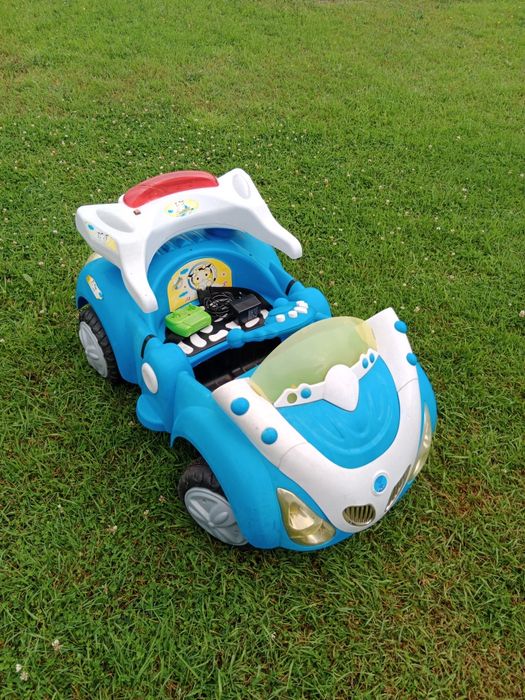 Samochód akumulatorowy dla dzieci