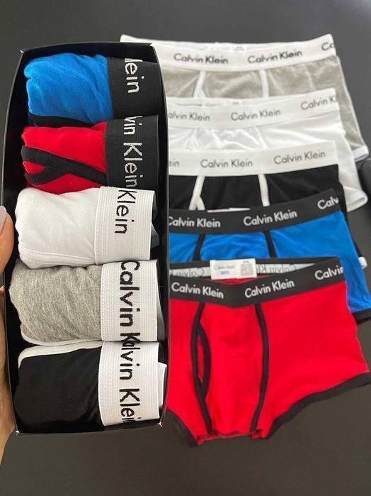 Труси CALVIN KLEIN 365 PREMIUM. Чоловічі/мужские боксеры