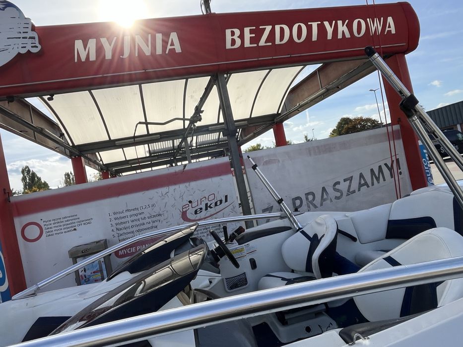 Seadoo  SPEEDSTER 200 310 ps 2004r motorowka  Łódź Zamiana