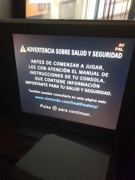 Nintendo wii para troca