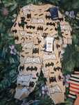 Zestaw Batman smyk nowe z metkami r.86 paka spodnie body