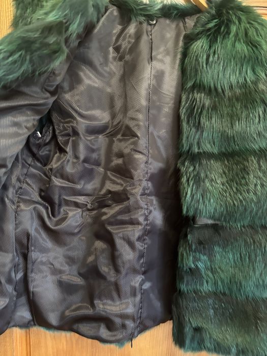 Продам полушубок из натурального меха