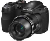 Цифровий фотоапарат Fujifilm FinePix S2950 black