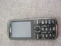 Nokia C5-00.2  5 MP czarny
