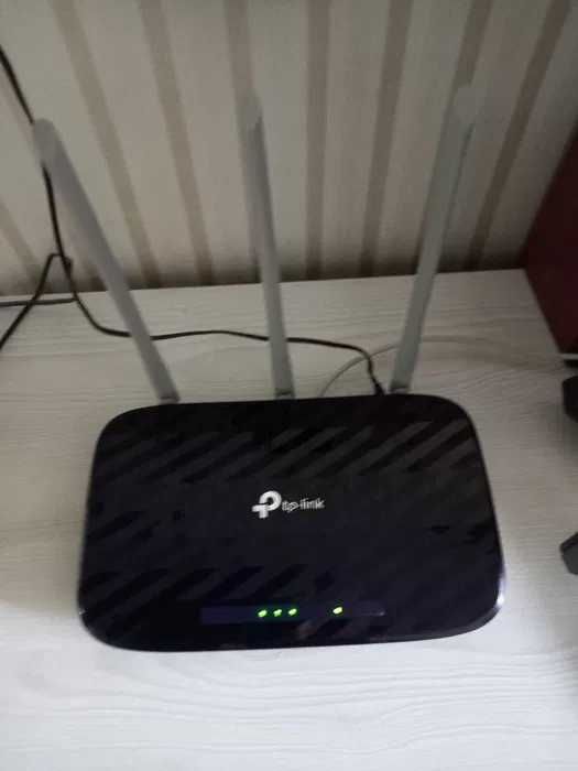 Dualband 5G Archer A2 V5 на прошивці Padavan 5G TP-LINK потужний wifi5