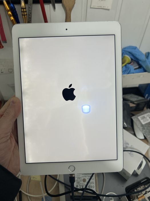 Плата на айклауде, сенсор не работает, корпус, акб, Ipad Air 2 A1567