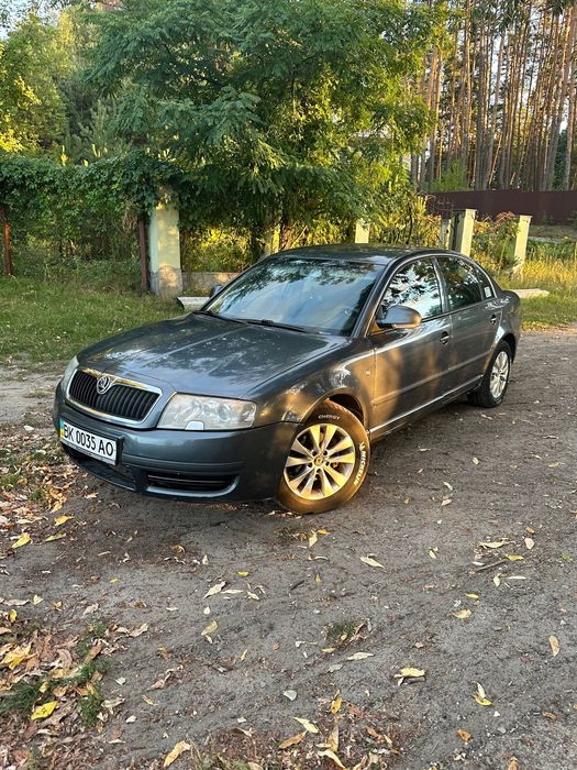Skoda Superb 1.8 T
