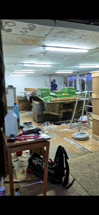 Kontenery socjalne 6x2.4