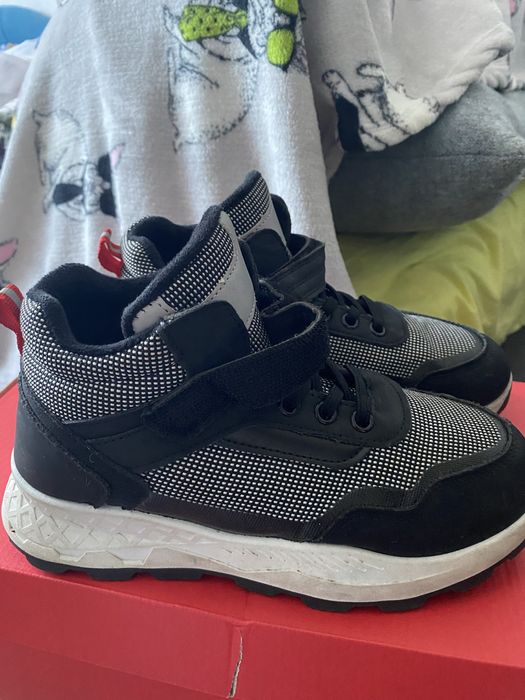 Черевики осінь 35