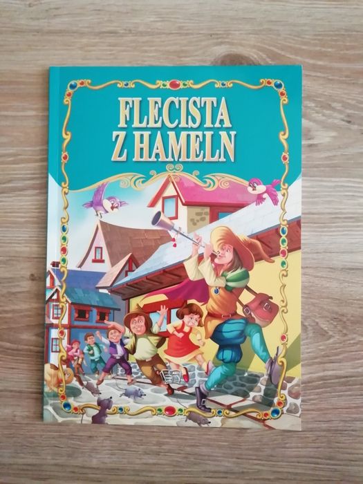 Flecista z Hameln