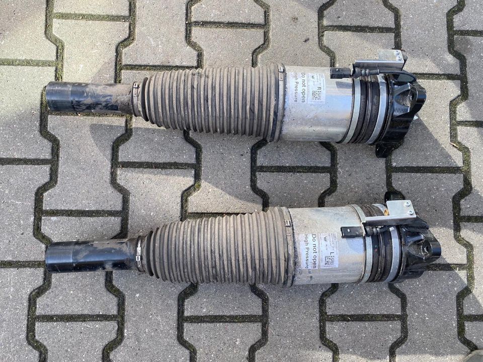 amortyzator tyŁ lewy lub prawy audi a8 d5 4n0 4nb
