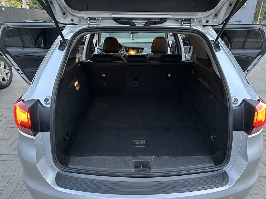 Opel Astra K 2017