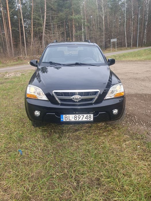 Kia Sorento 3.3 v6 LPG 2009 rok ładny stan
