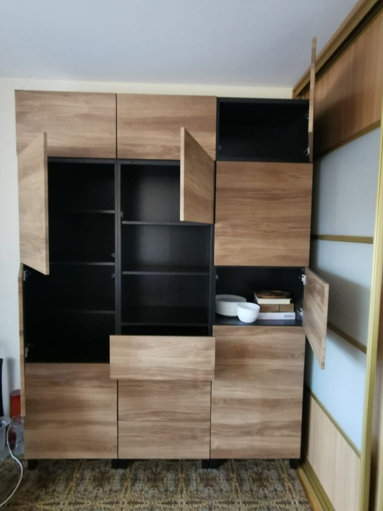 Segment modułowy szafa