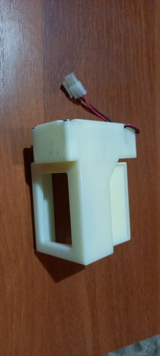 ХолодильникWhirlpool воздушная заслонка С00672448