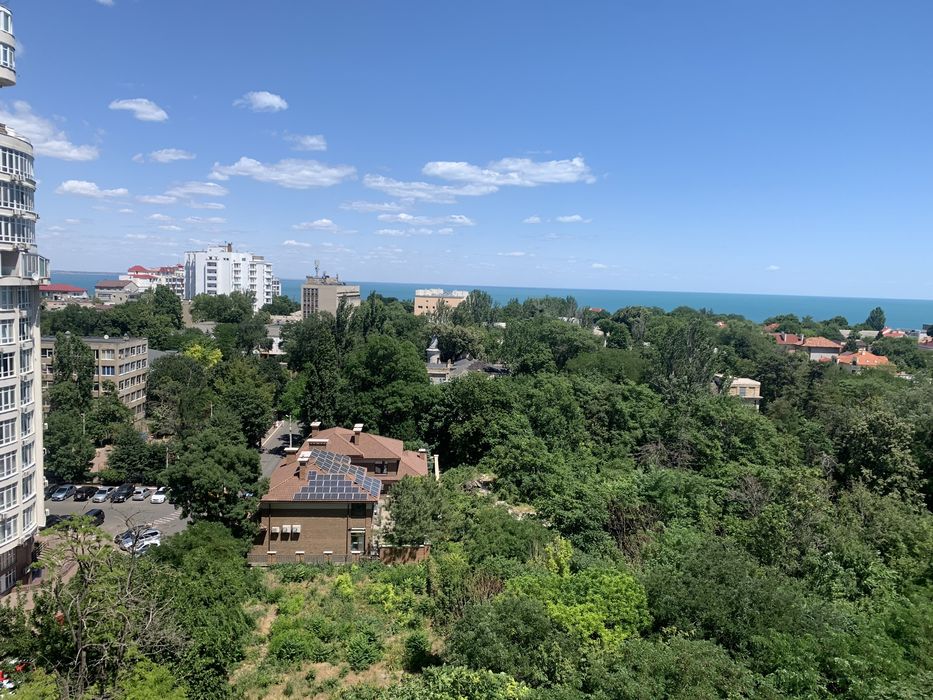 Долгосрочно.Своя .Квартира  на Французком бульваре .ЖК «Французкий».