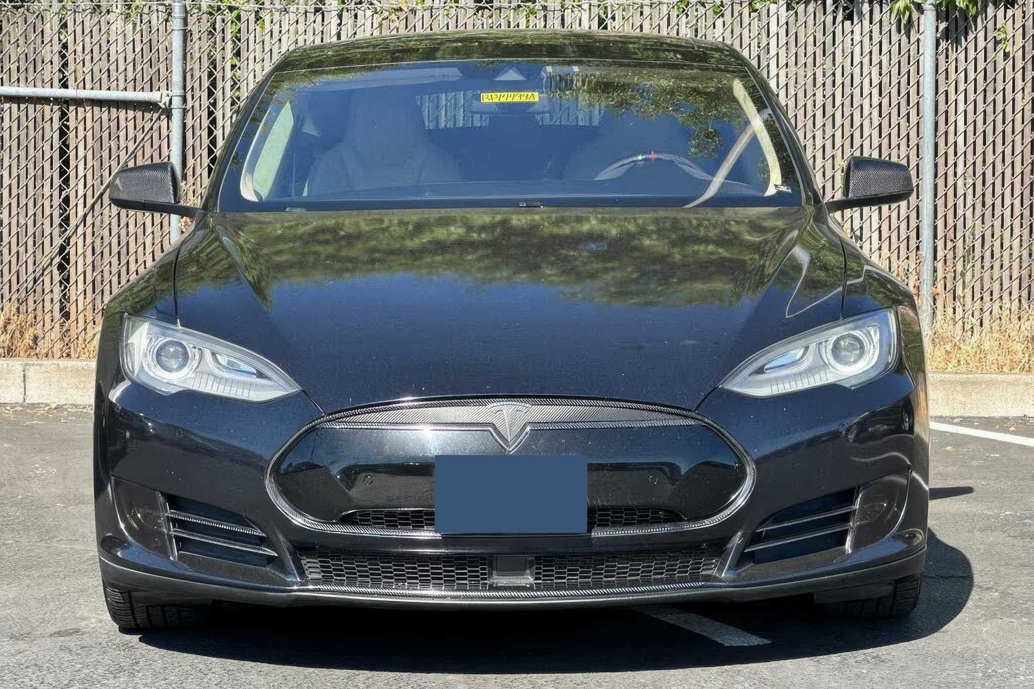 2016 Tesla Model S P90D