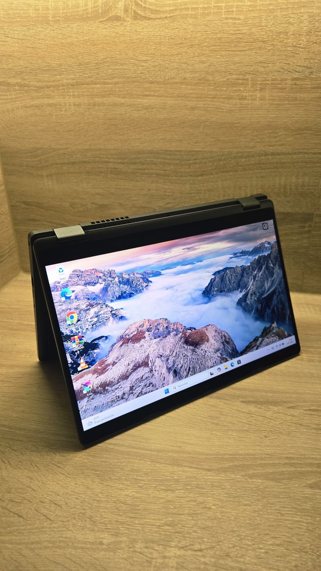 Laptop Dell Latitude 2w1 Dotykowy i5-8365U 16GB DDR4 256GB SSD Win11P