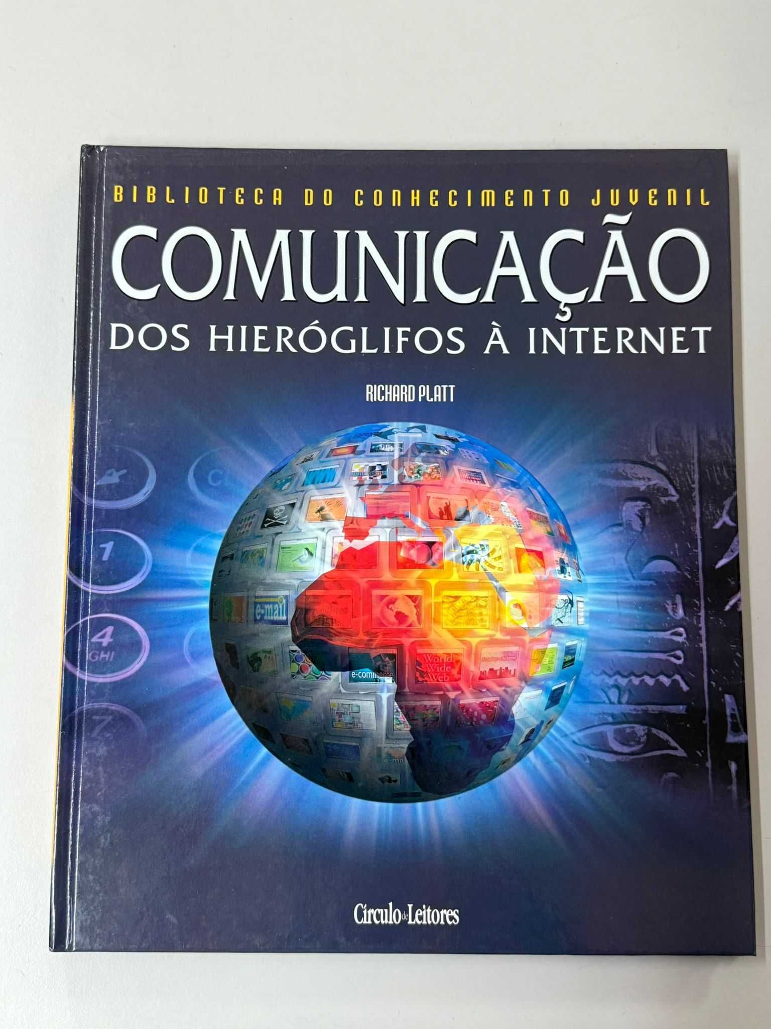 Coleção Biblioteca do conhecimento juvenil