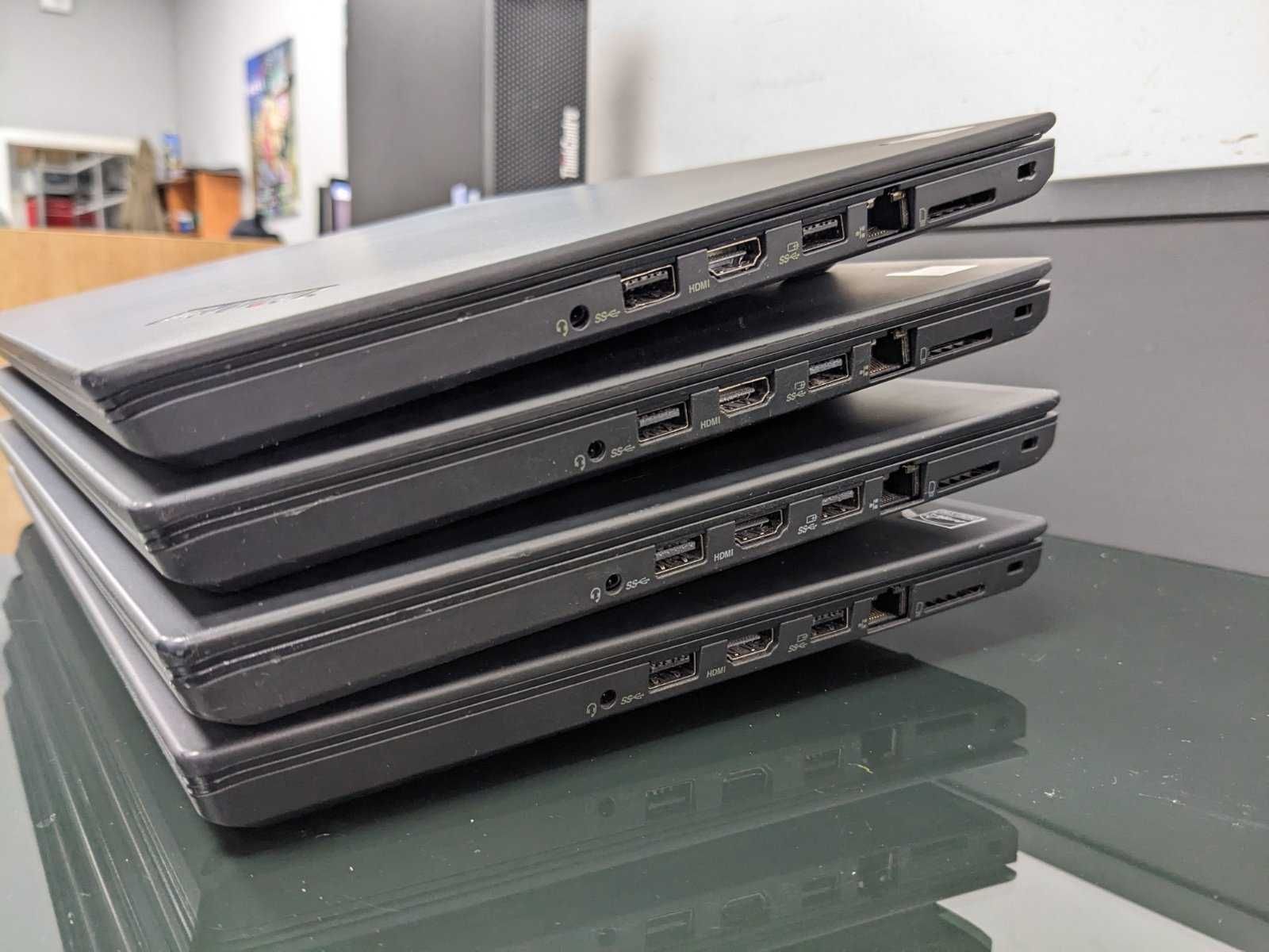 Ноутбук Lenovo ThinkPad T480 - Intel i5-8250U 16Gb/256Gb-SSD